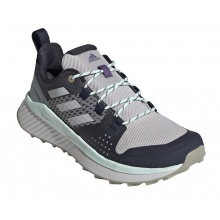 adidas Terrex Folgian Hiker ink blue/grey Women's Hiking Shoes